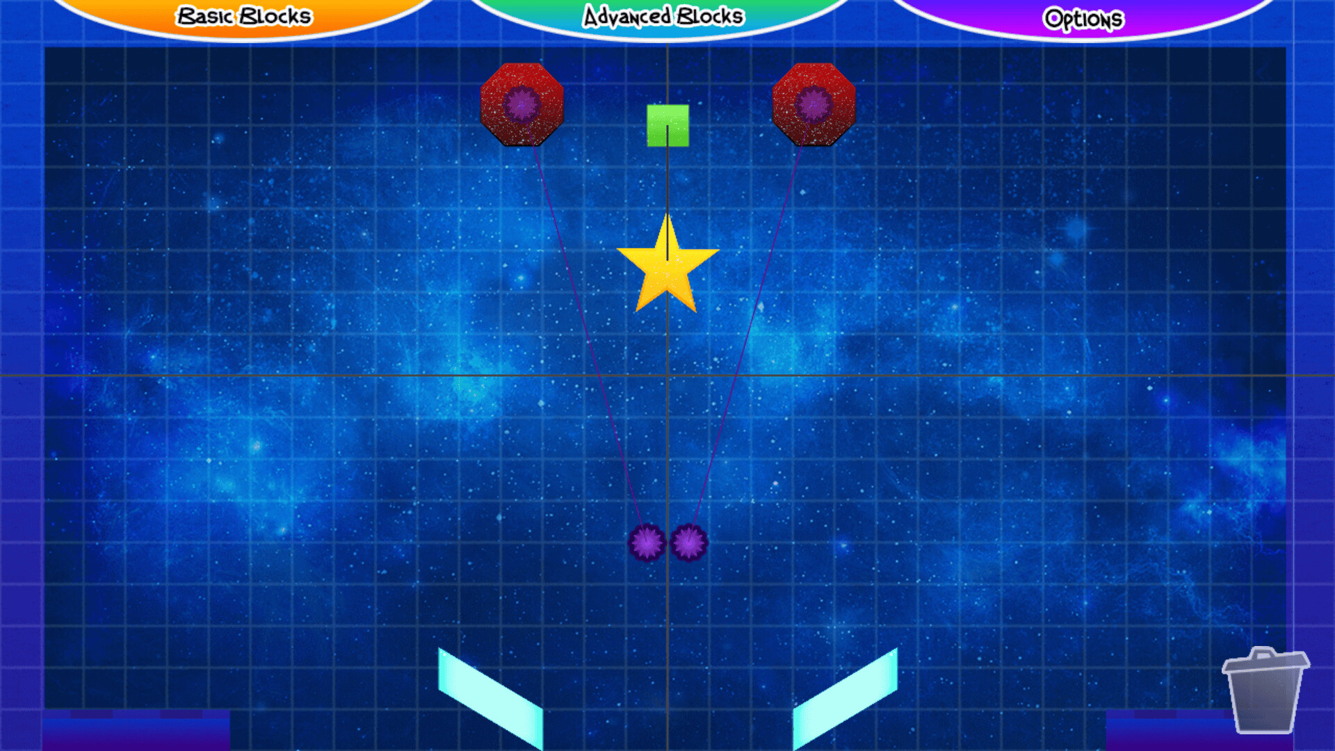 Drop It: Block Paradise! Builder Edition screenshot 2