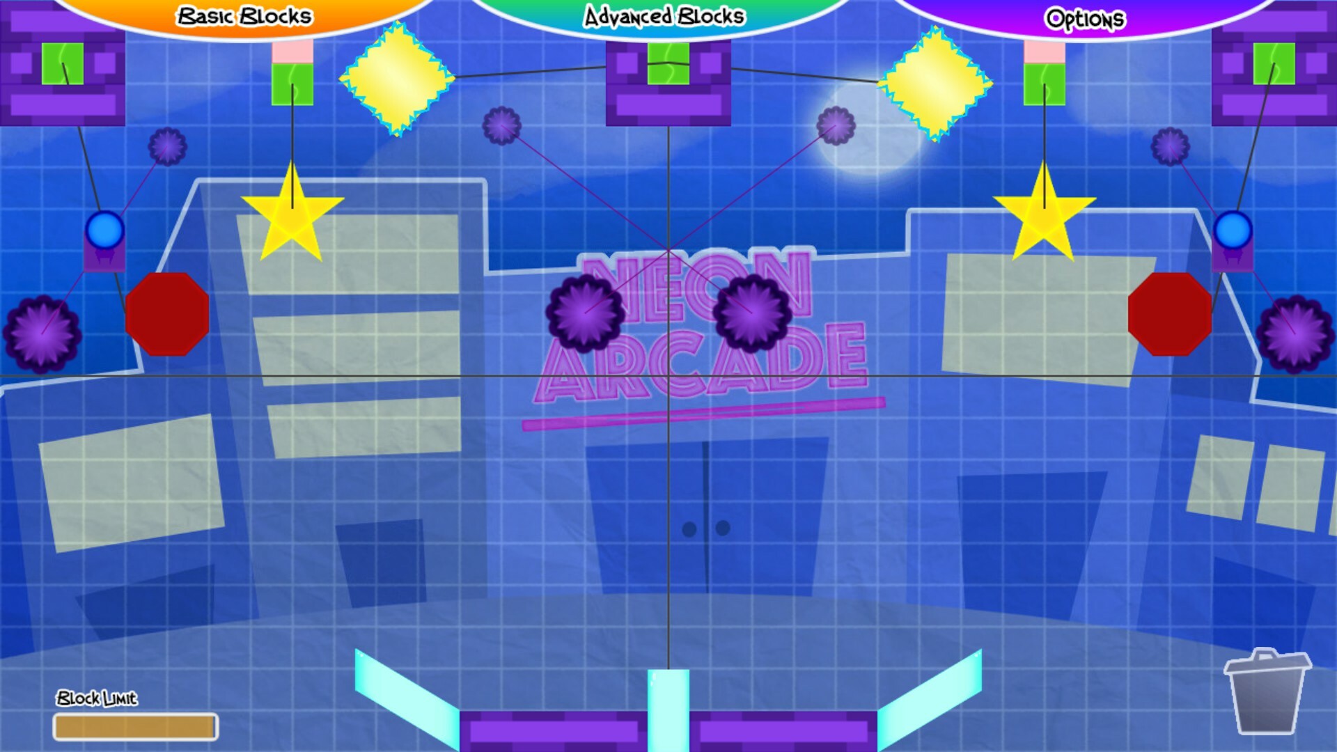 Drop It: Block Paradise! Builder Edition screenshot 6