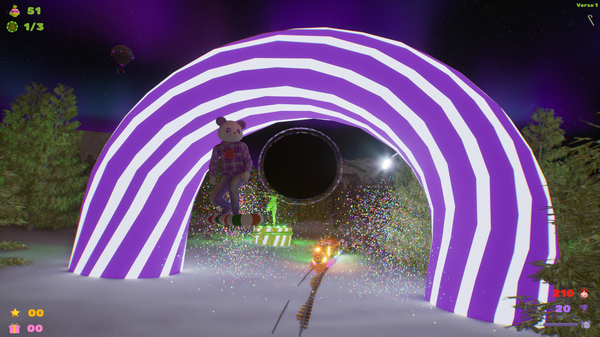 Space Vortex screenshot 4