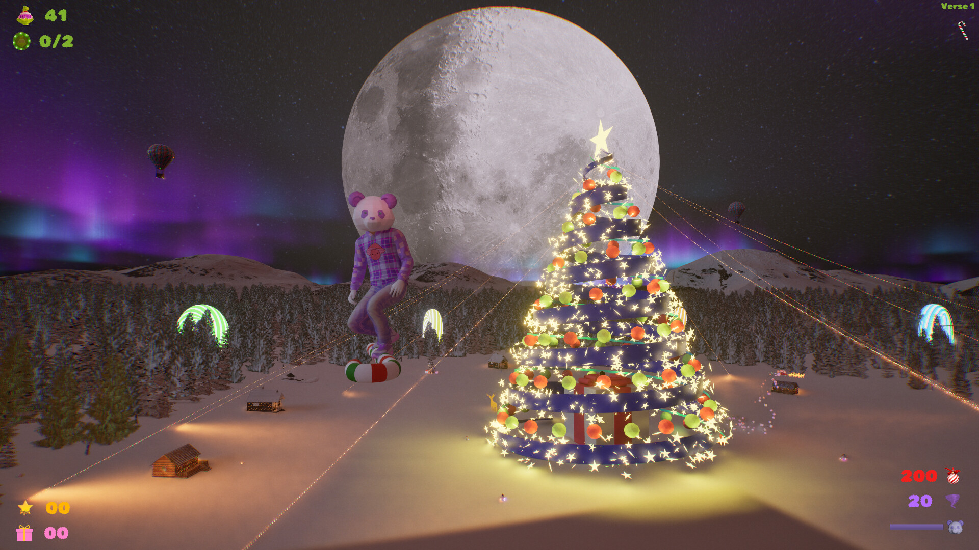 Space Vortex screenshot 1