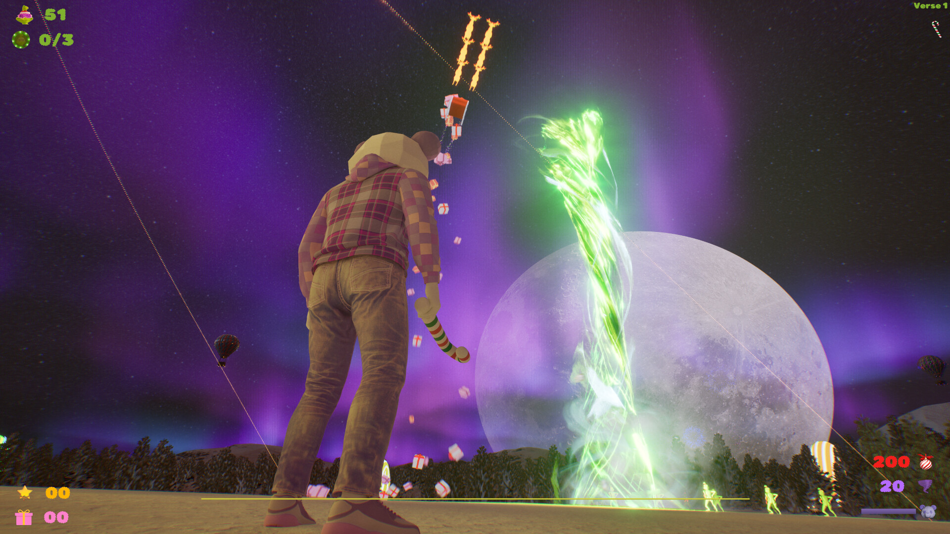 Space Vortex screenshot 2