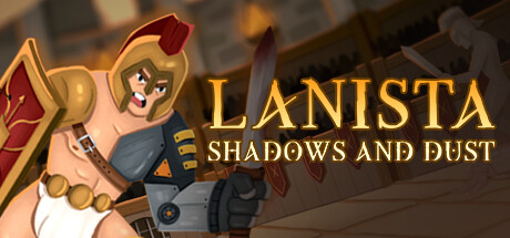 LANISTA: Shadows and Dust: Titelbild
