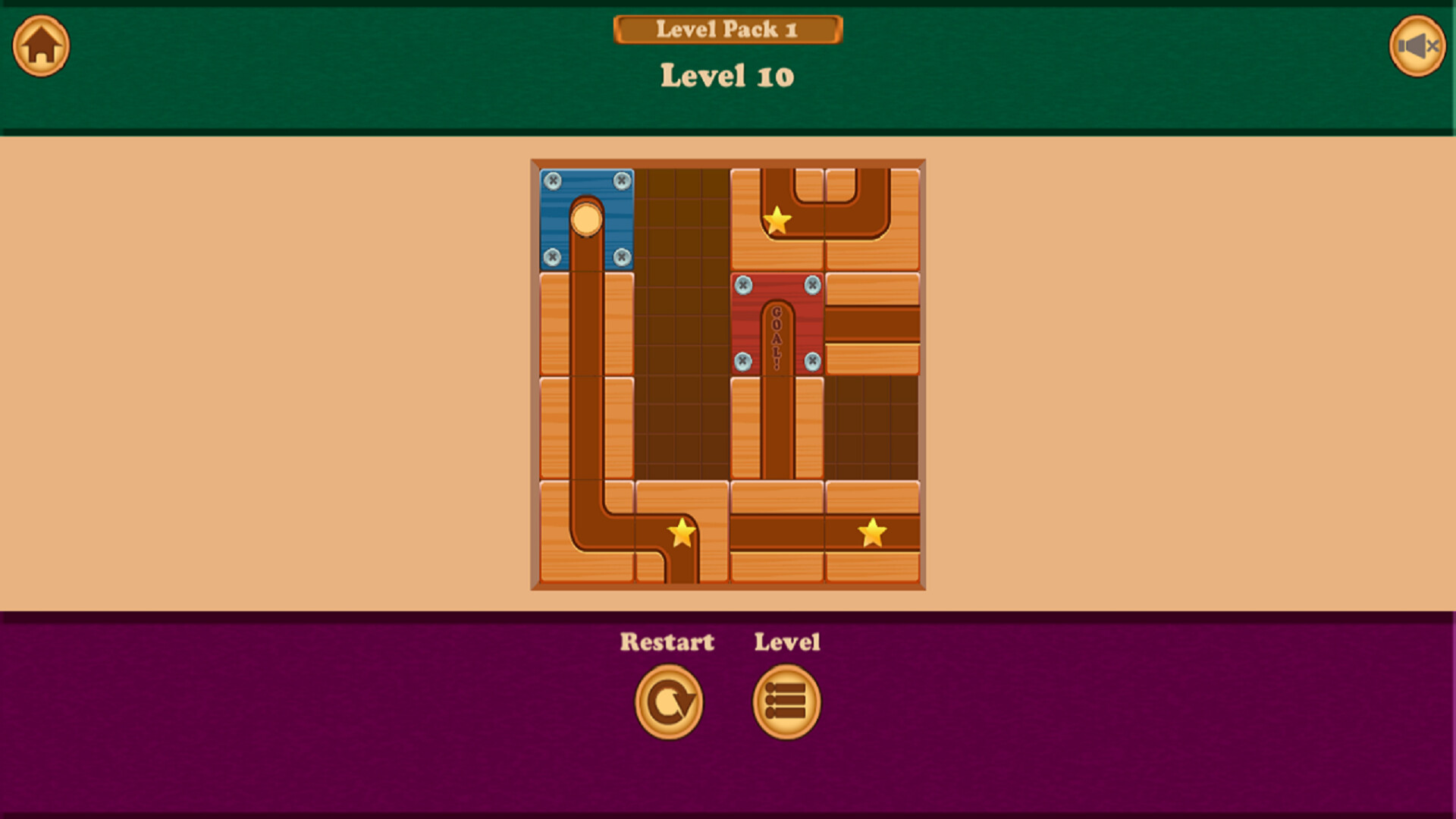Puzzle Ball Z screenshot 5