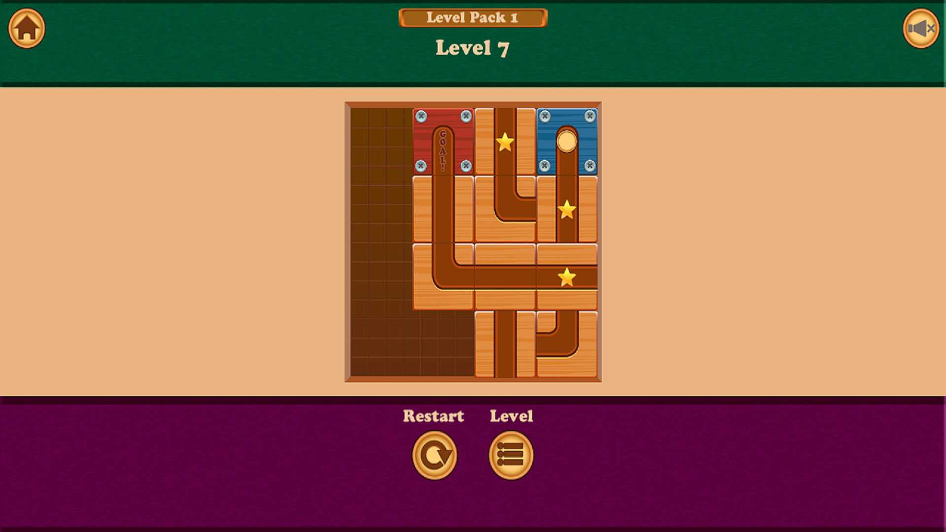 Puzzle Ball Z screenshot 4