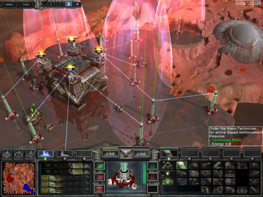 Perimeter screenshot 4