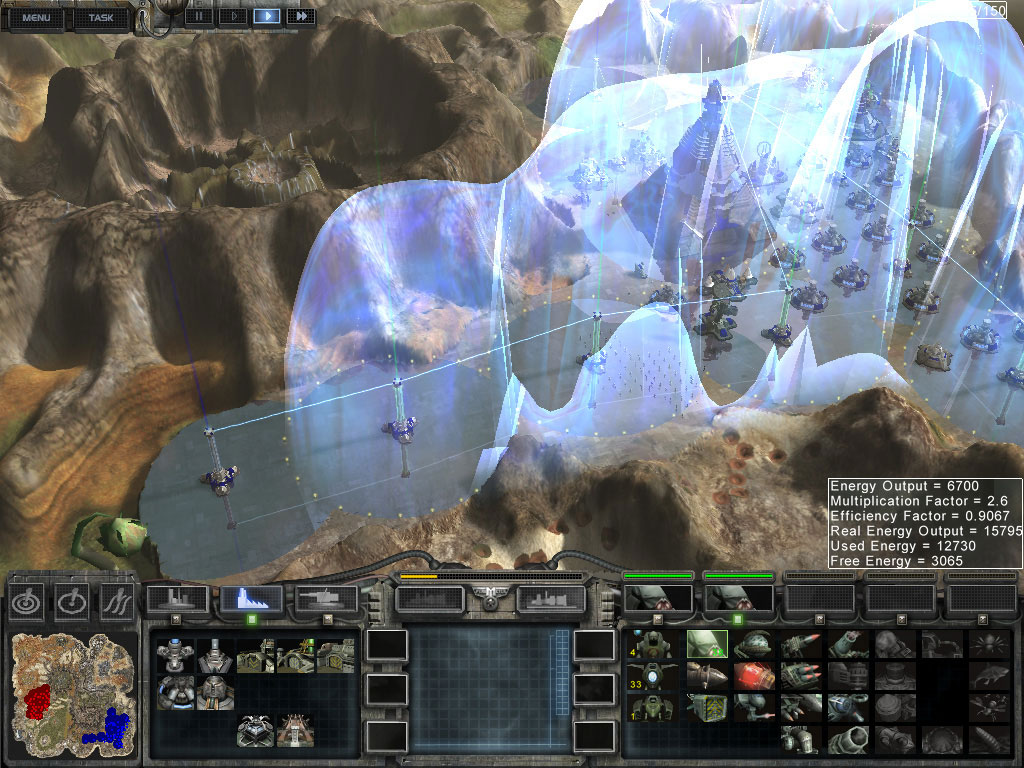 Perimeter screenshot 1
