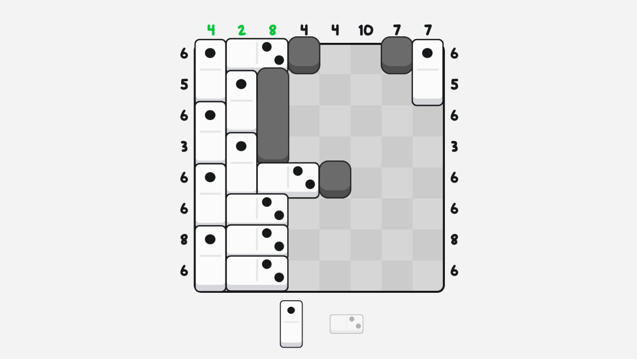 Domino Fit screenshot 5