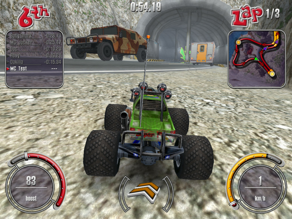 RC Cars screenshot 3