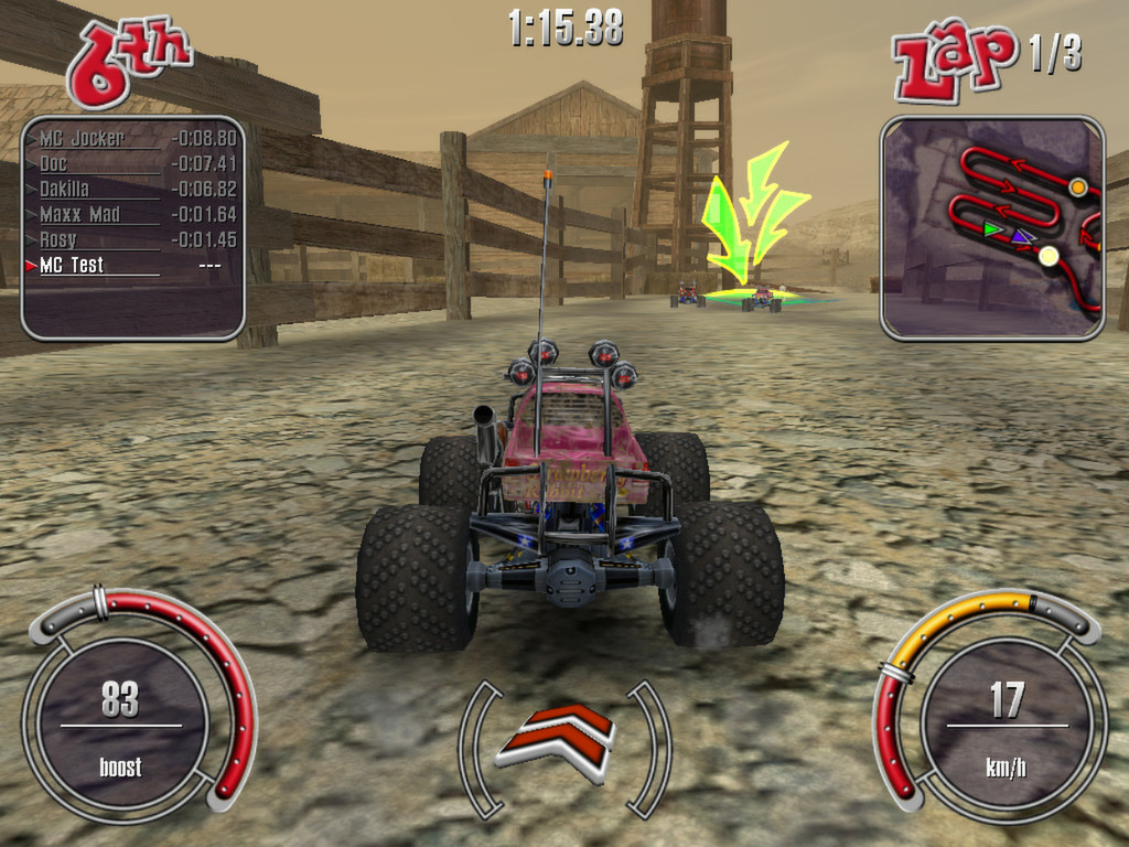 RC Cars screenshot 8