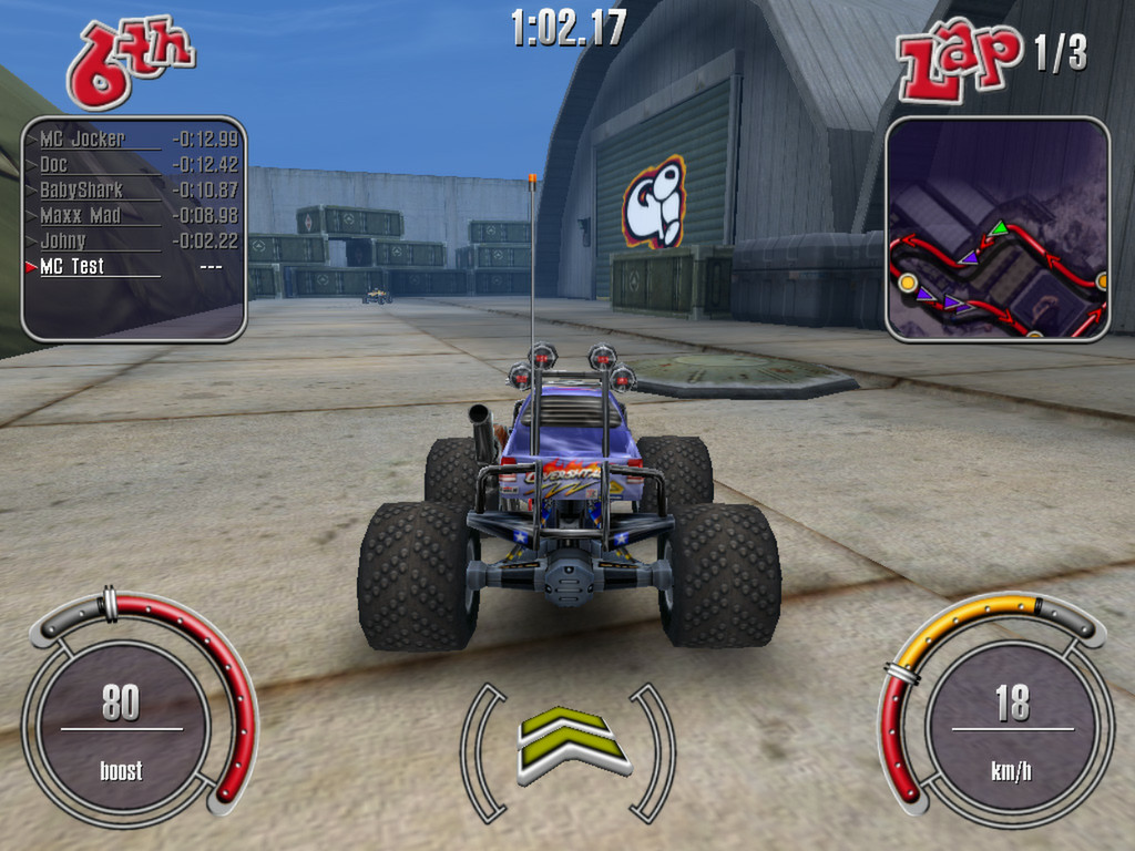 RC Cars screenshot 2