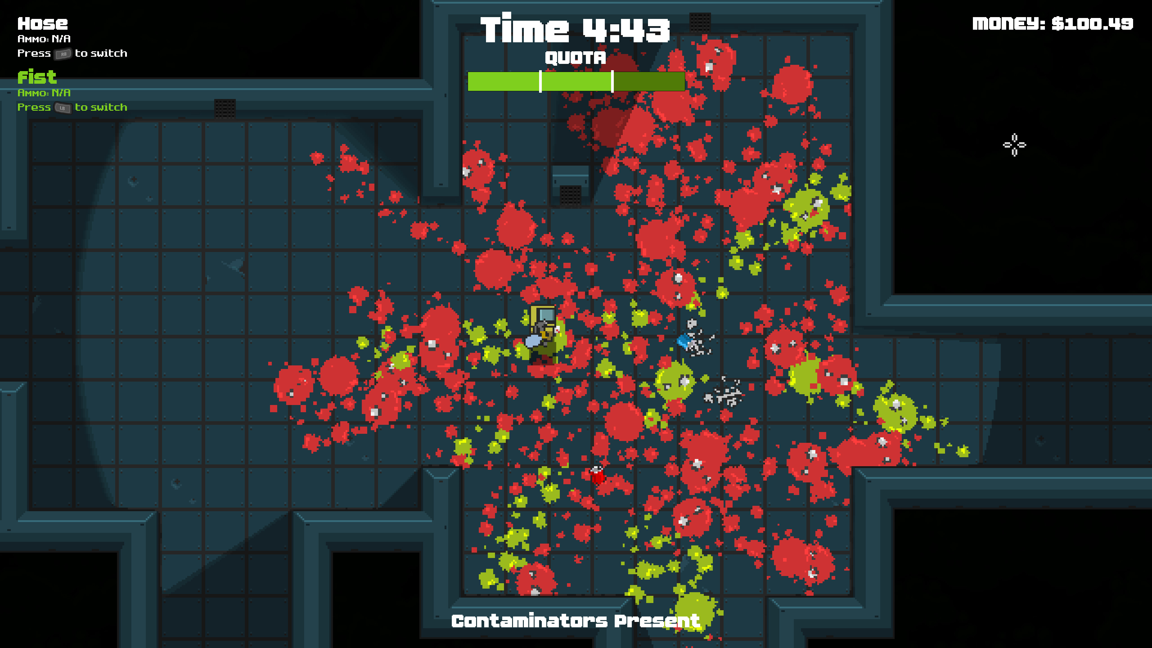 Super Polished screenshot 1