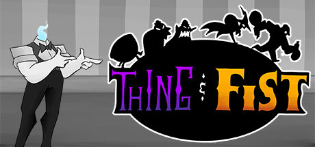 Thing & Fist — header artwork