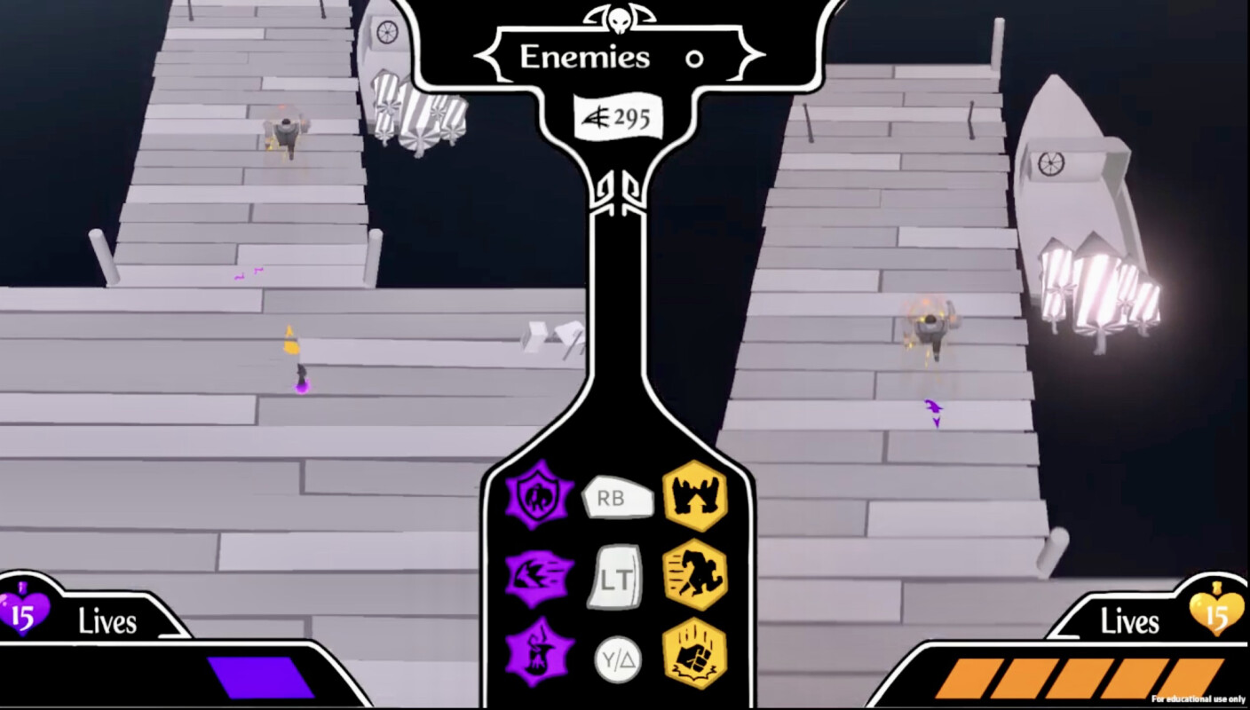Thing & Fist screenshot 5