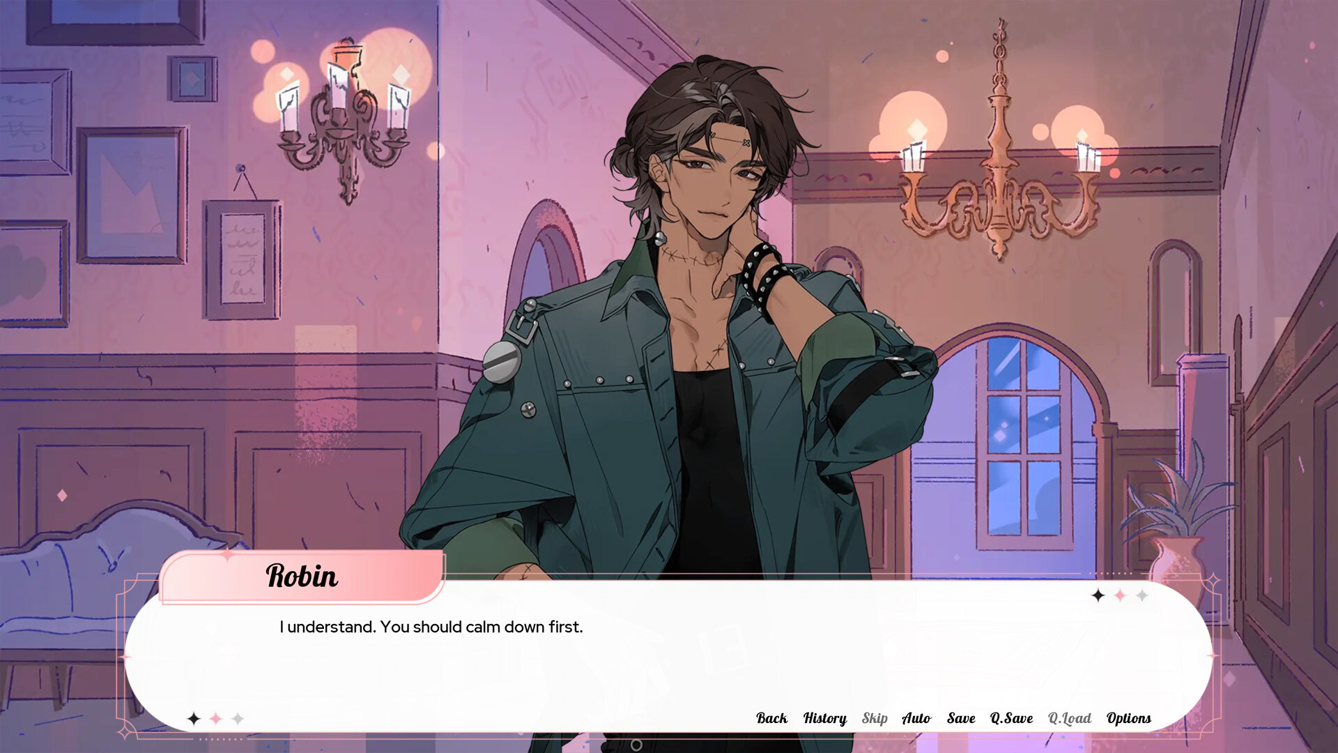 Velvet Bite: Softly, with Teeth screenshot 4