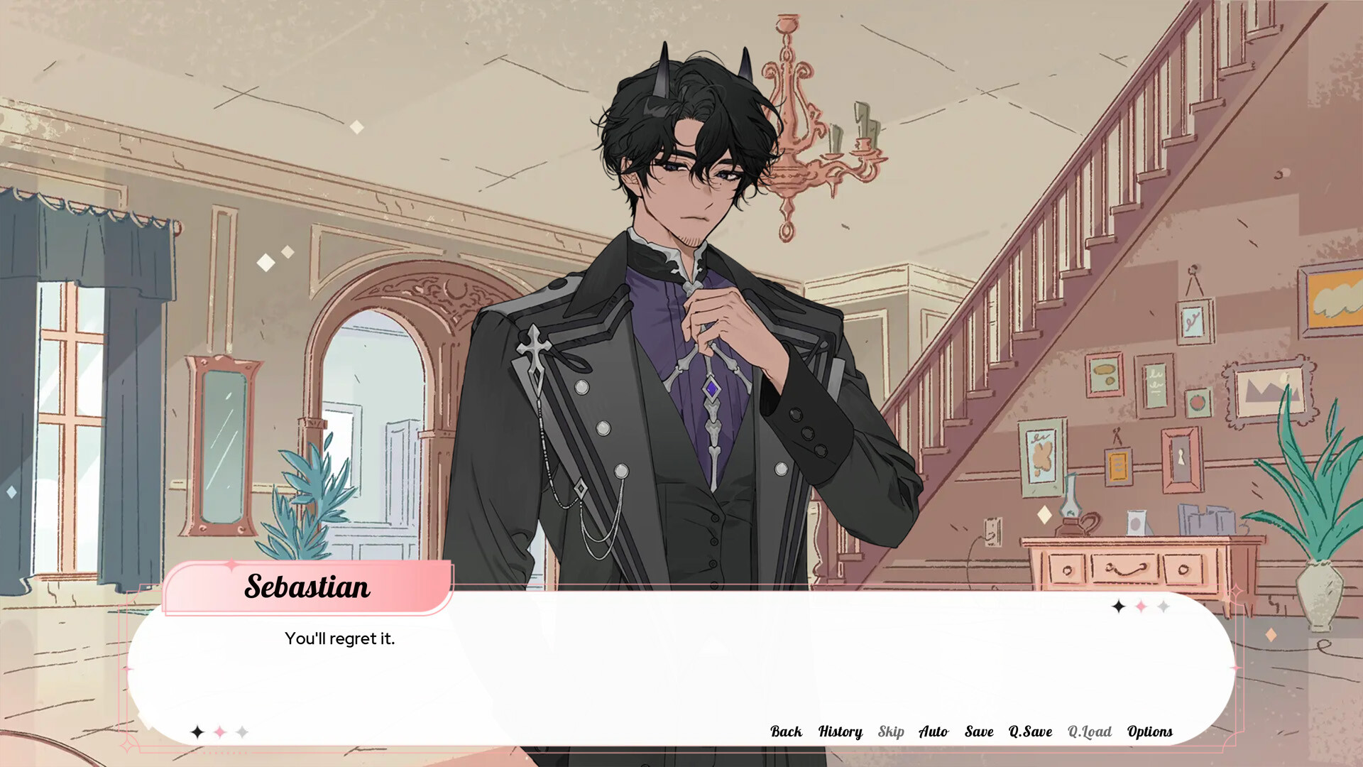 Velvet Bite: Softly, with Teeth screenshot 3