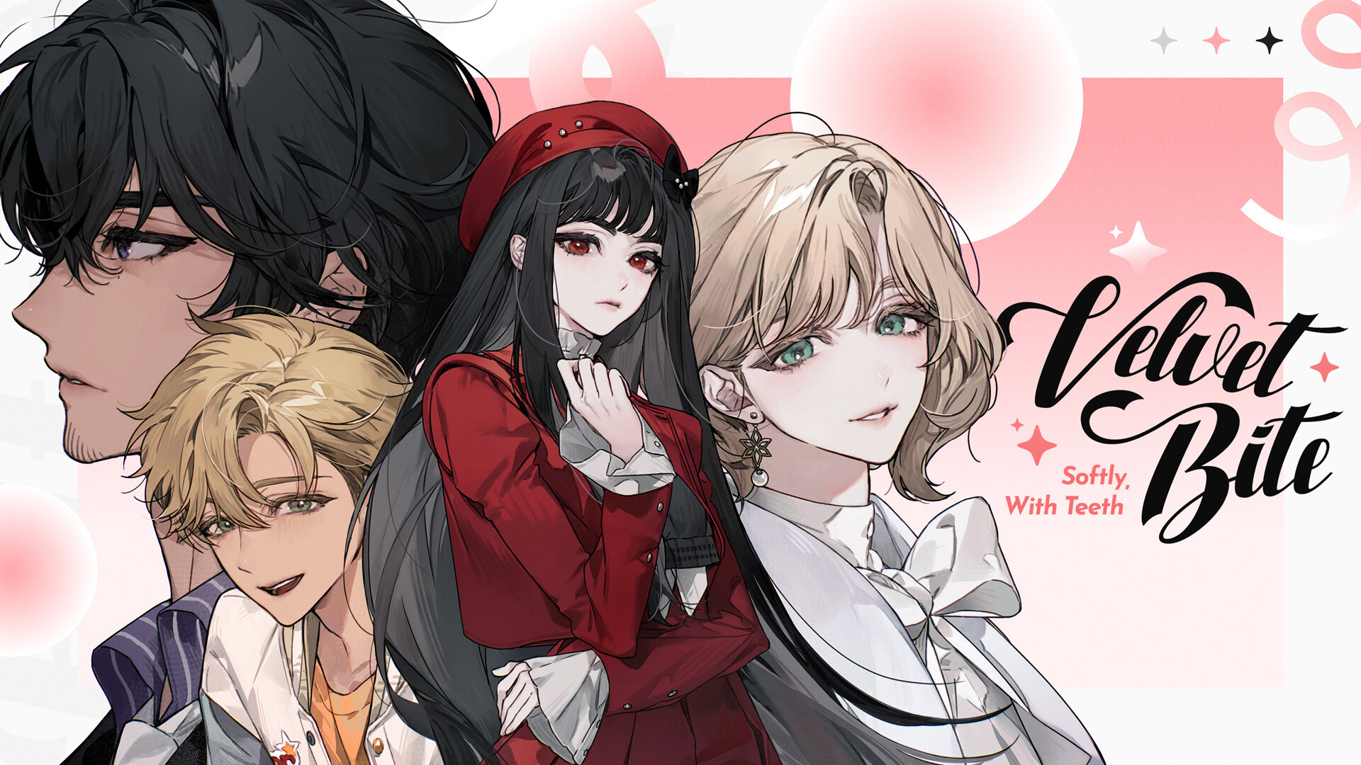 Velvet Bite: Softly, with Teeth screenshot 1