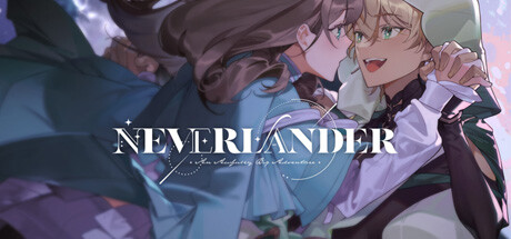 NEVERLANDER: An Awfully Big Adventure Cover Image