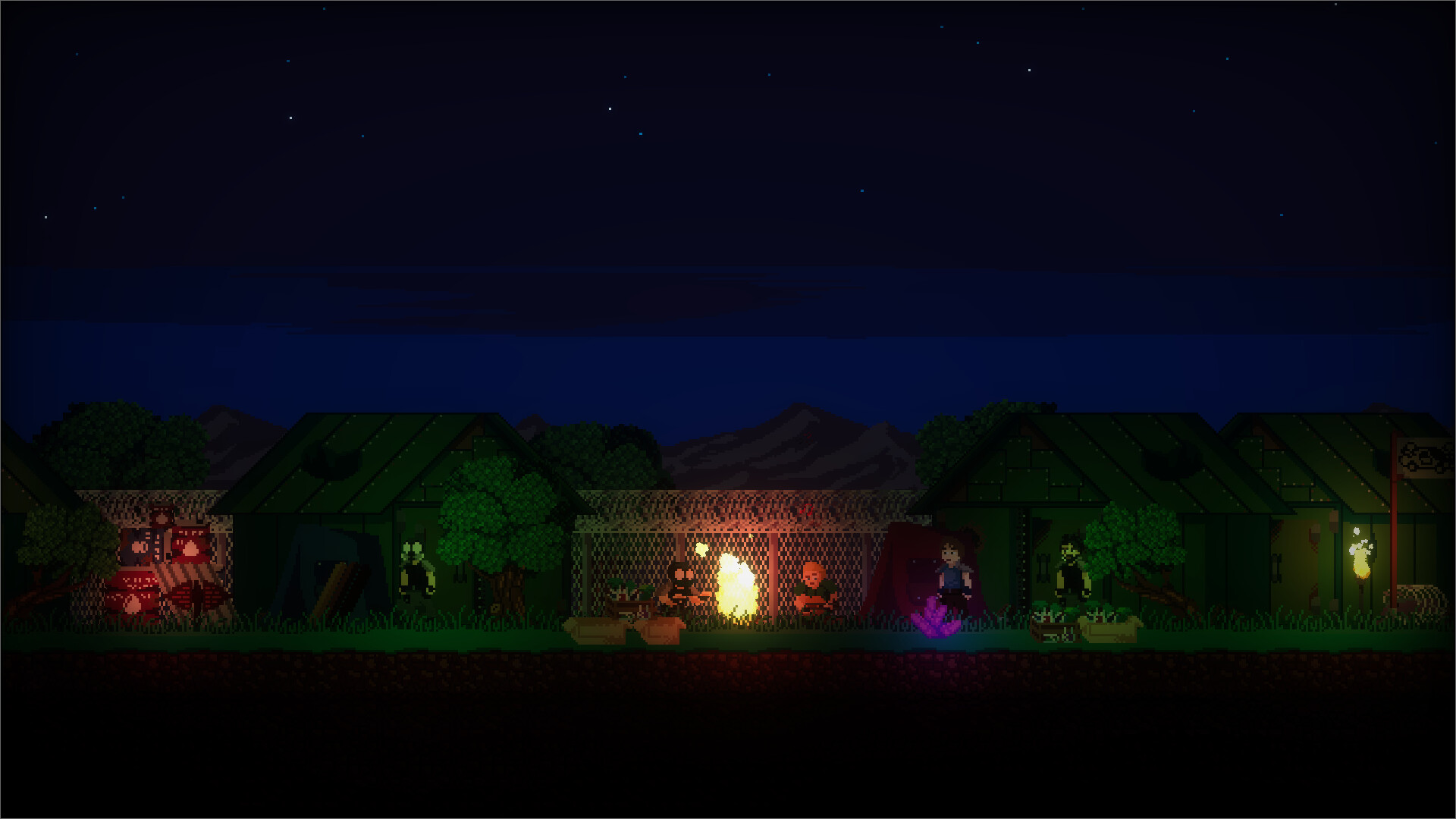 Devastablance. Mountain Brotherhood screenshot 8