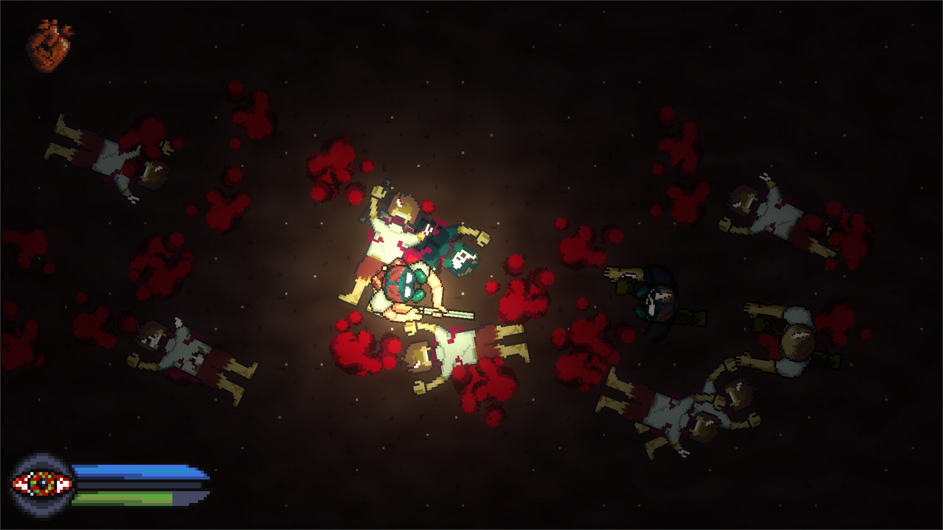 Devastablance. Mountain Brotherhood screenshot 7