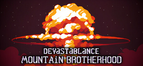 Devastablance. Mountain Brotherhood Cover Image