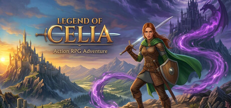 The Legend of Celia