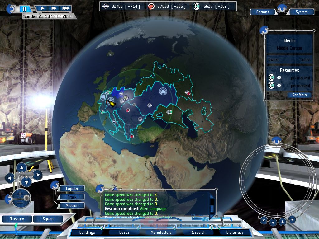 UFO: Aftershock screenshot 10