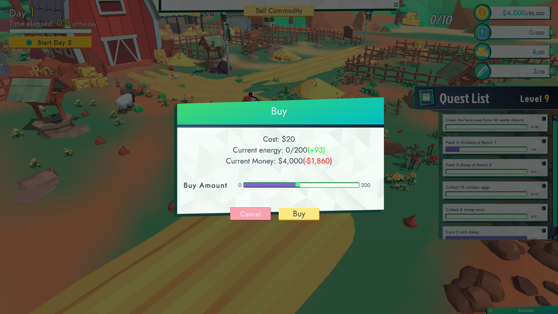 Refactoro: Chaotic Farm screenshot 6
