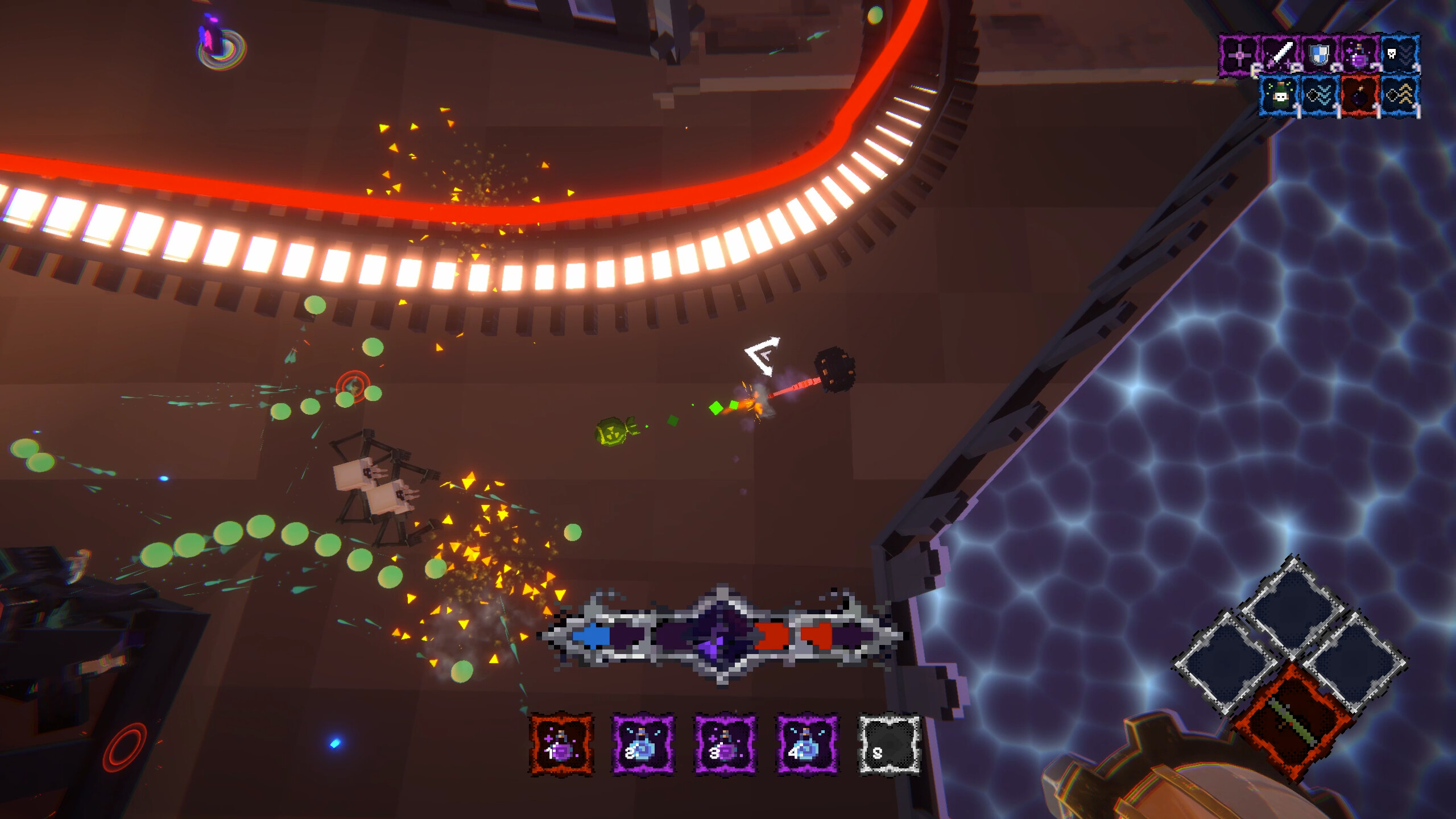 Dreadrun screenshot 8