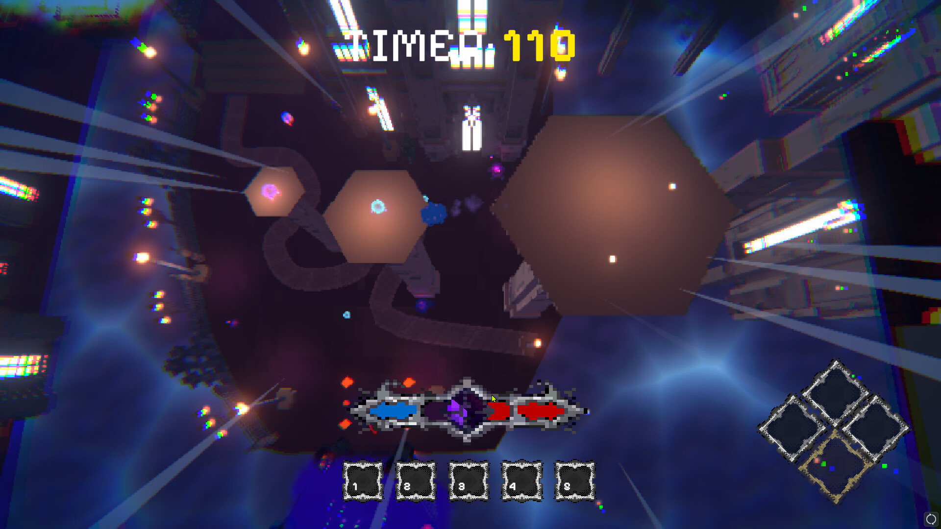 Dreadrun screenshot 2