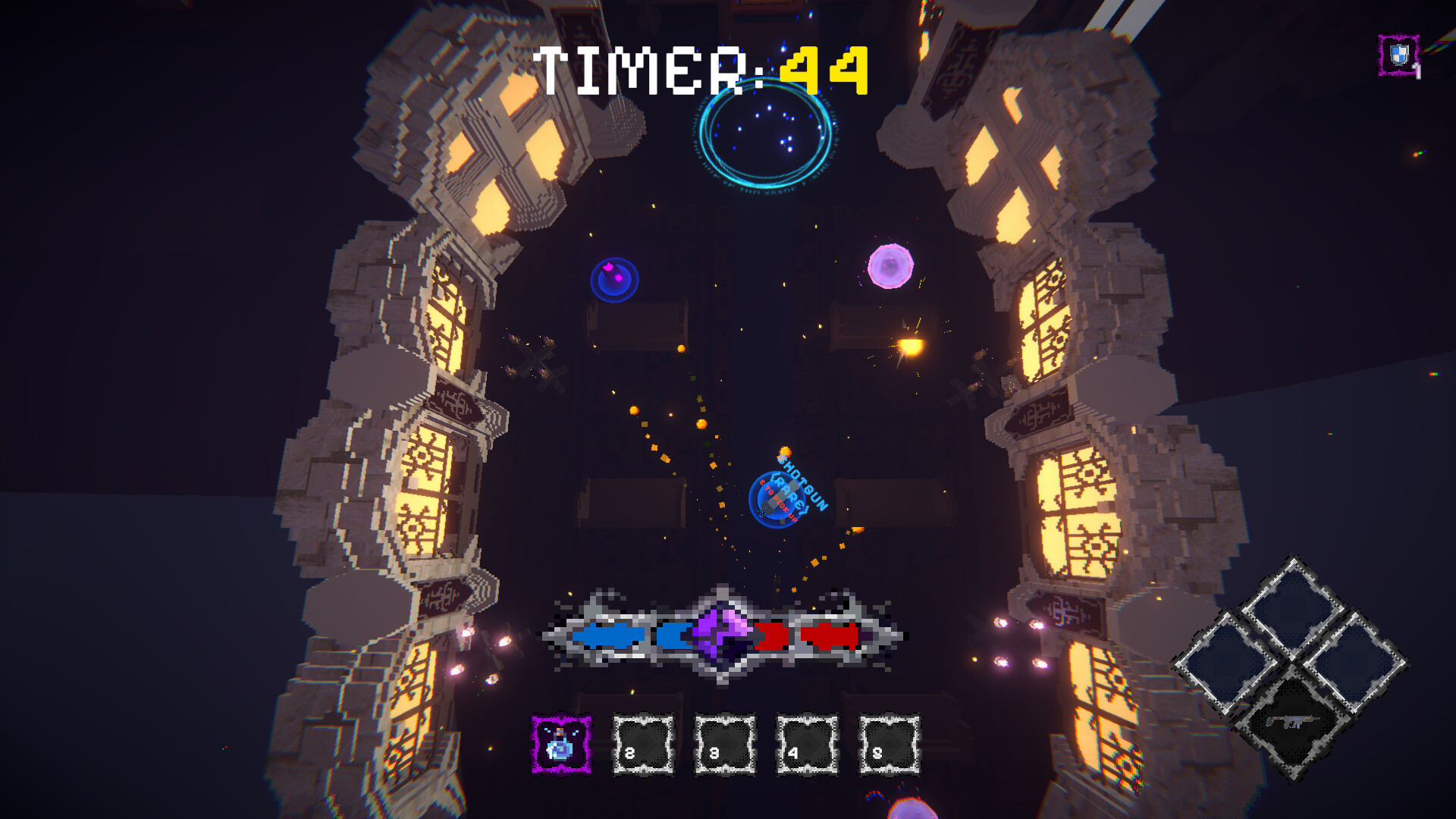 Dreadrun screenshot 4