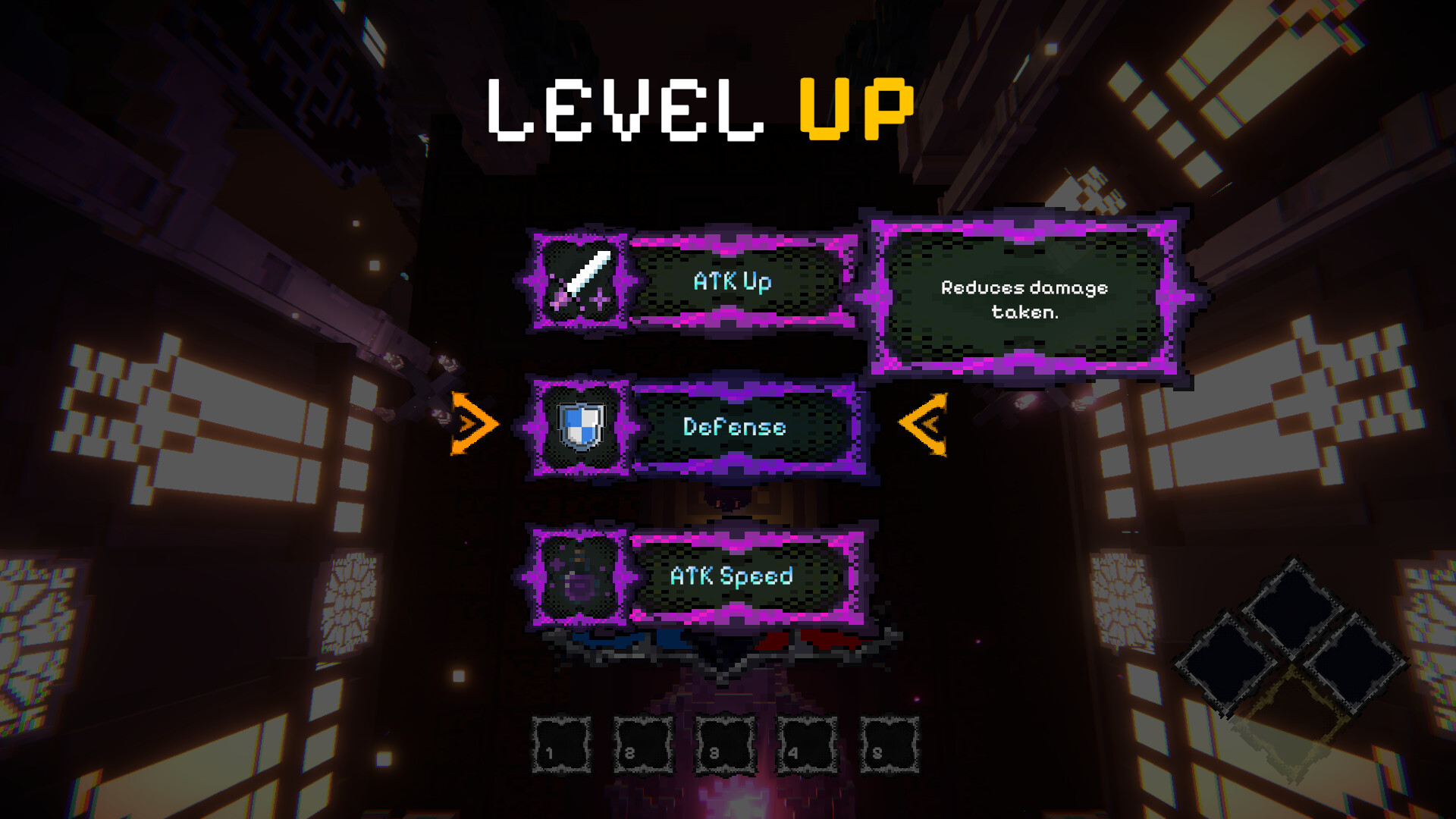 Dreadrun screenshot 3