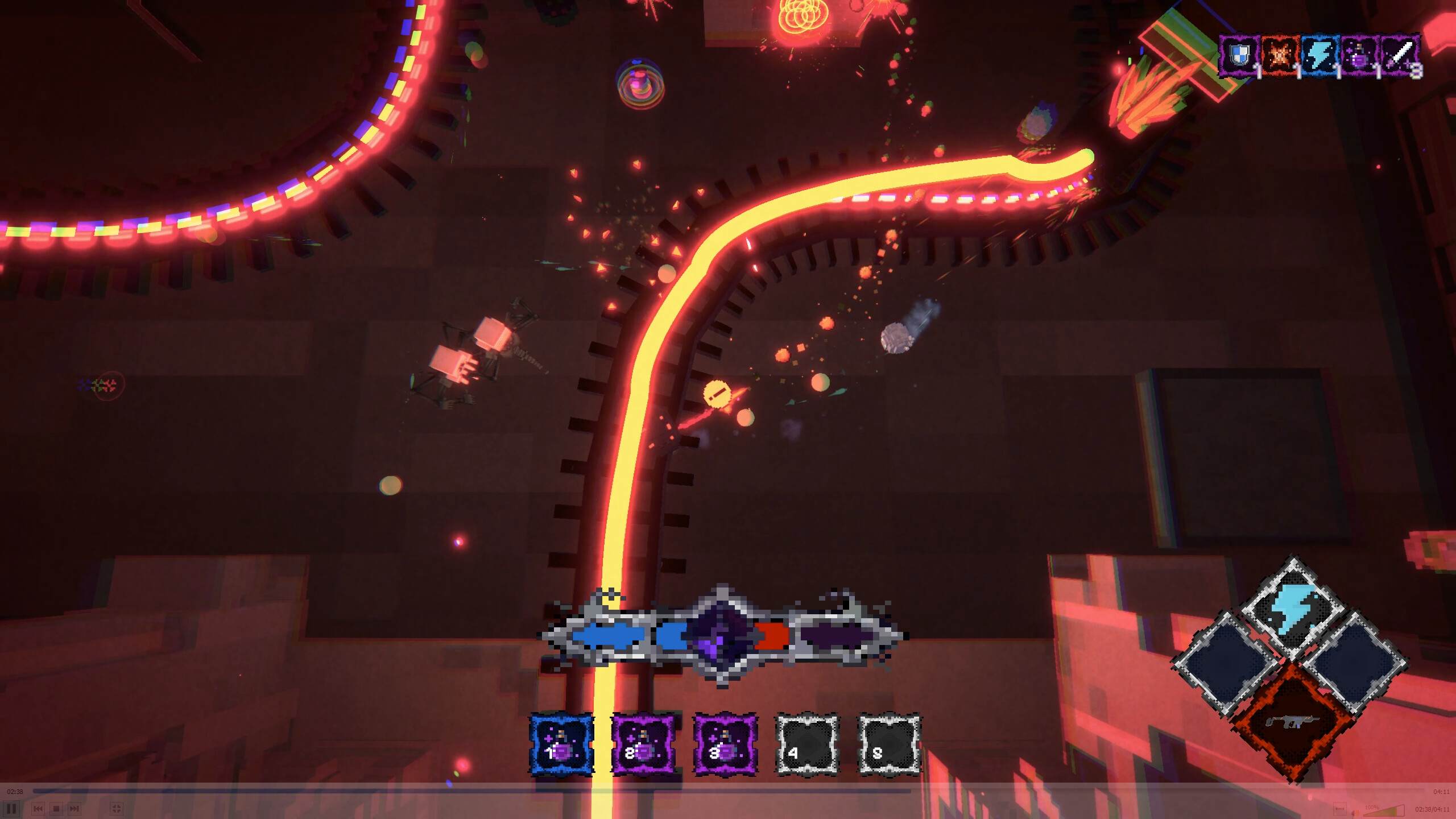 Dreadrun screenshot 5