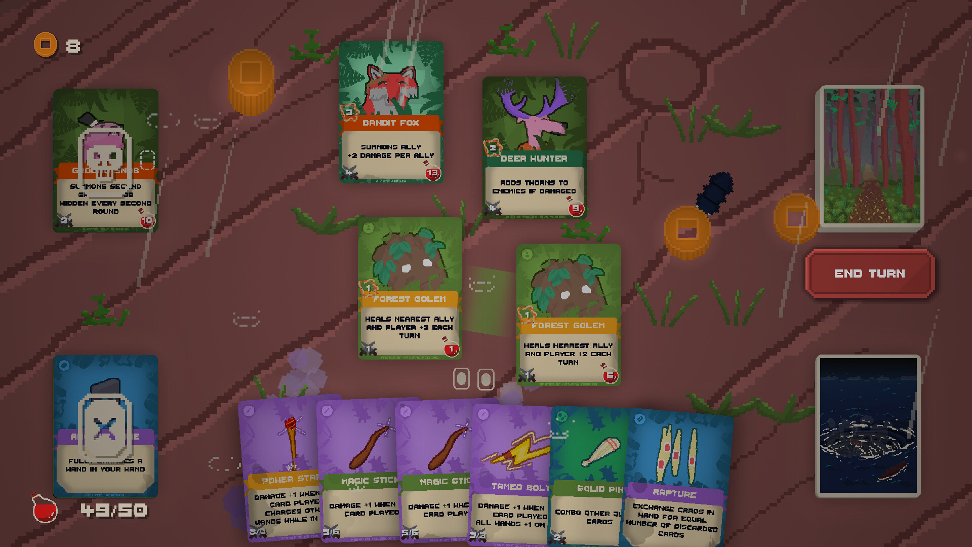 Dungeon Deck screenshot 3