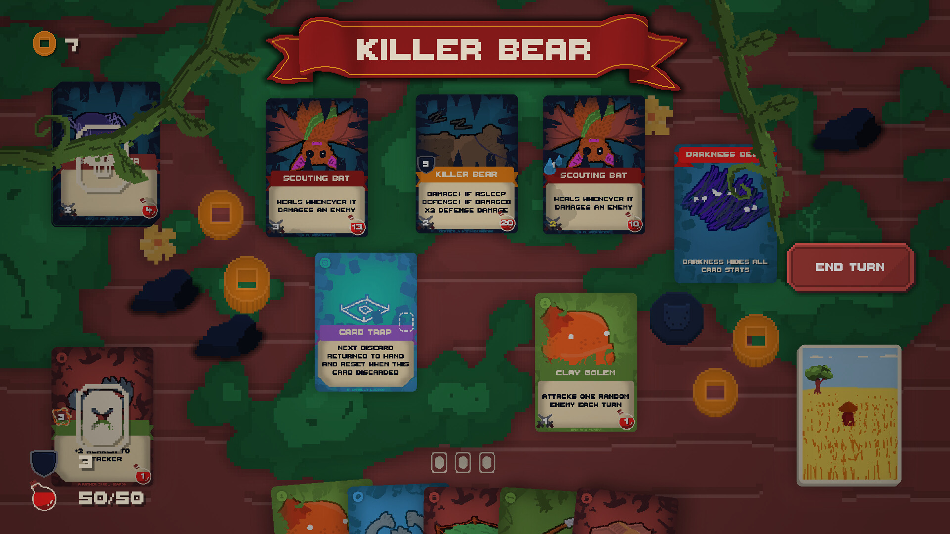 Dungeon Deck screenshot 2