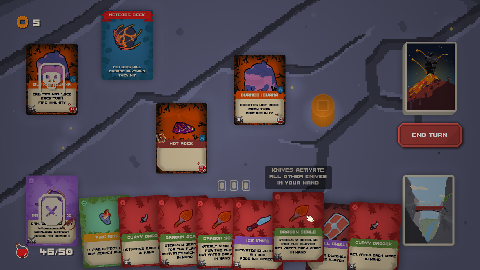 Dungeon Deck screenshot 1