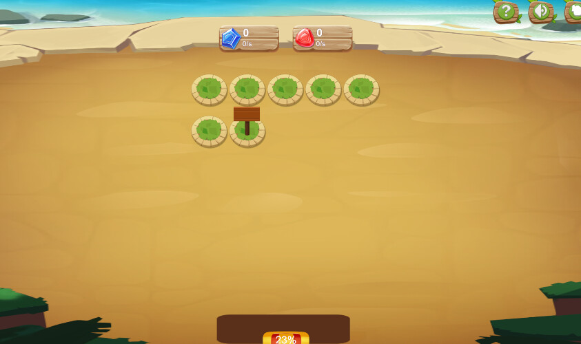 Dream fish screenshot 1