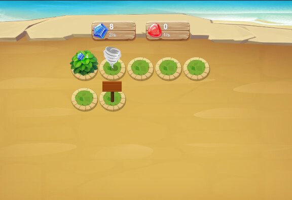 Dream fish screenshot 2