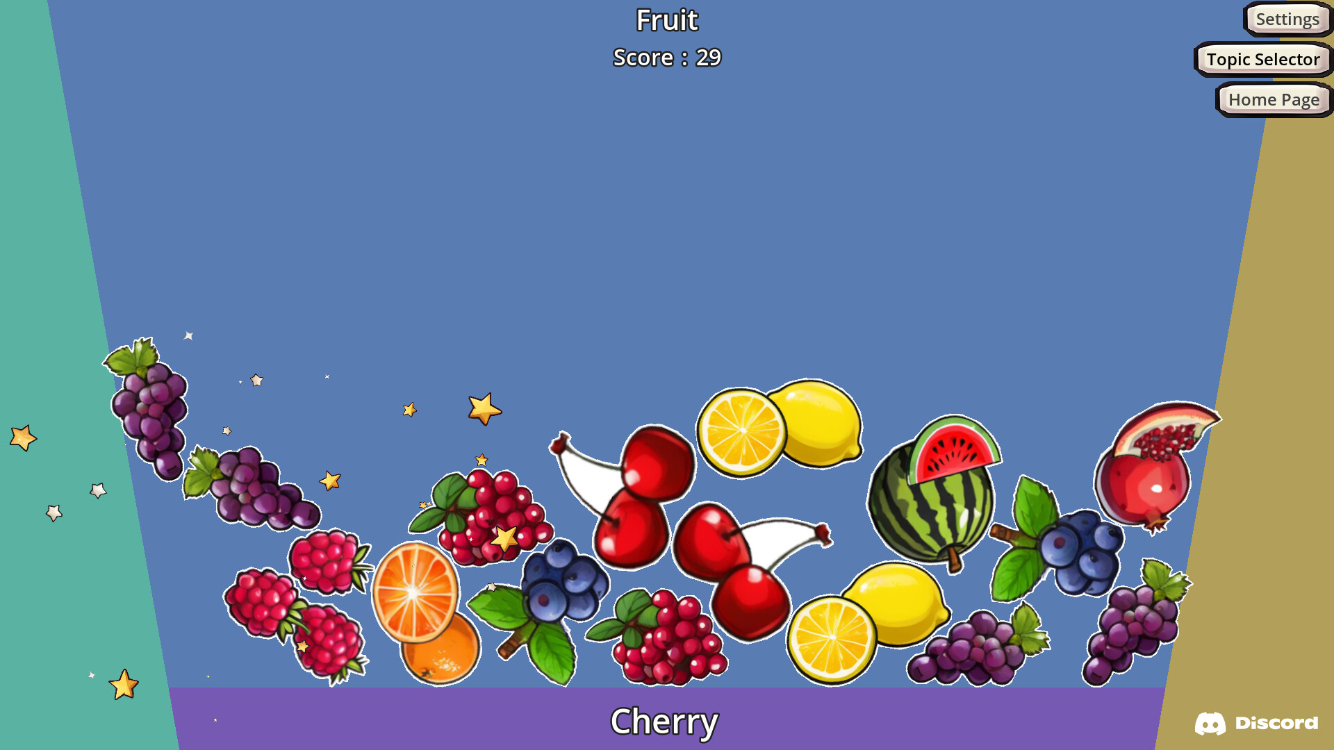 TypeSpell Journey screenshot 1