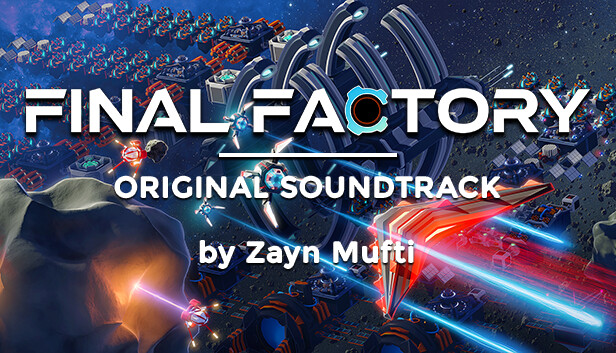 Final Factory Soundtrack screenshot 1