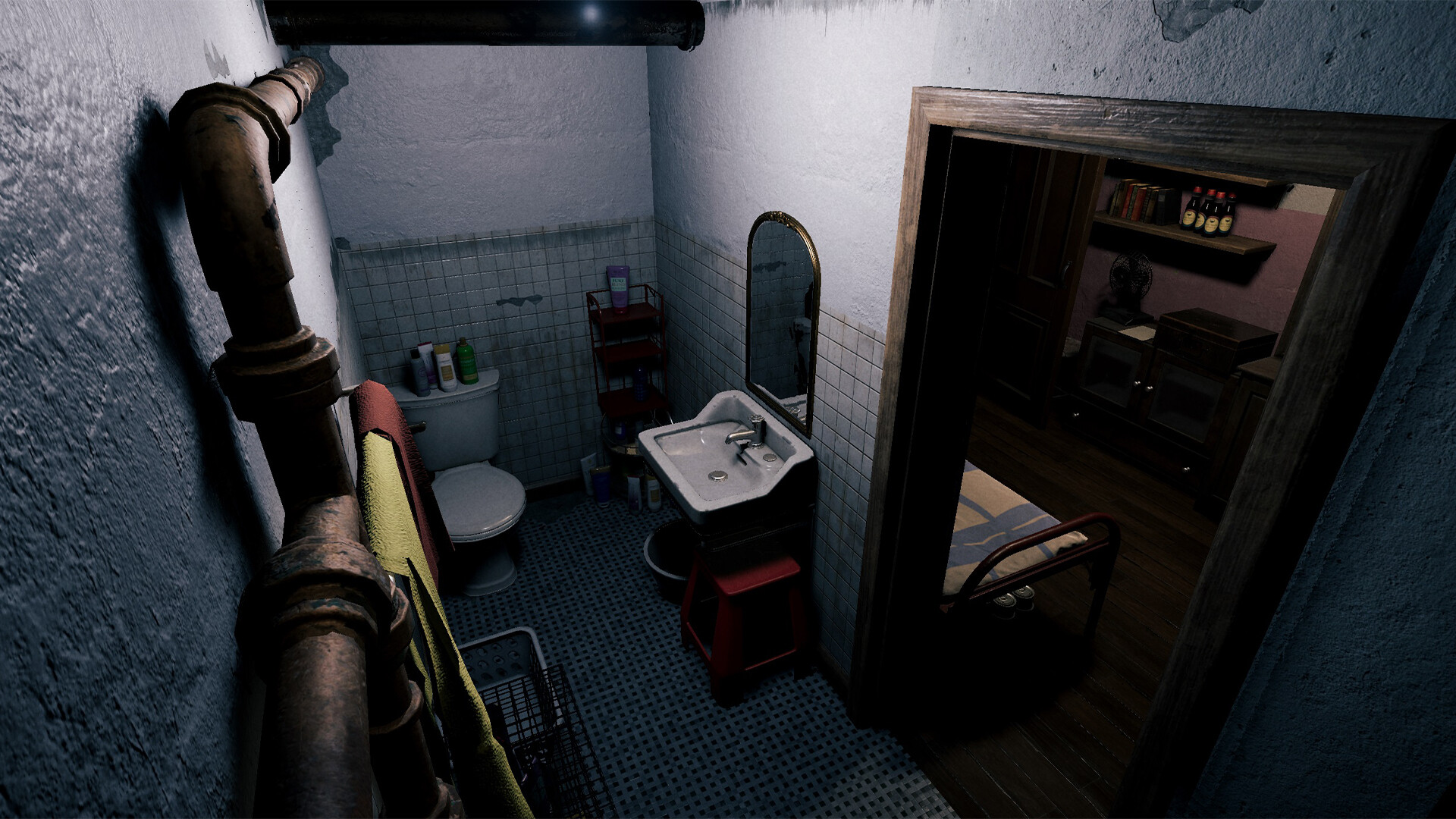 Apartment No 129 screenshot 13
