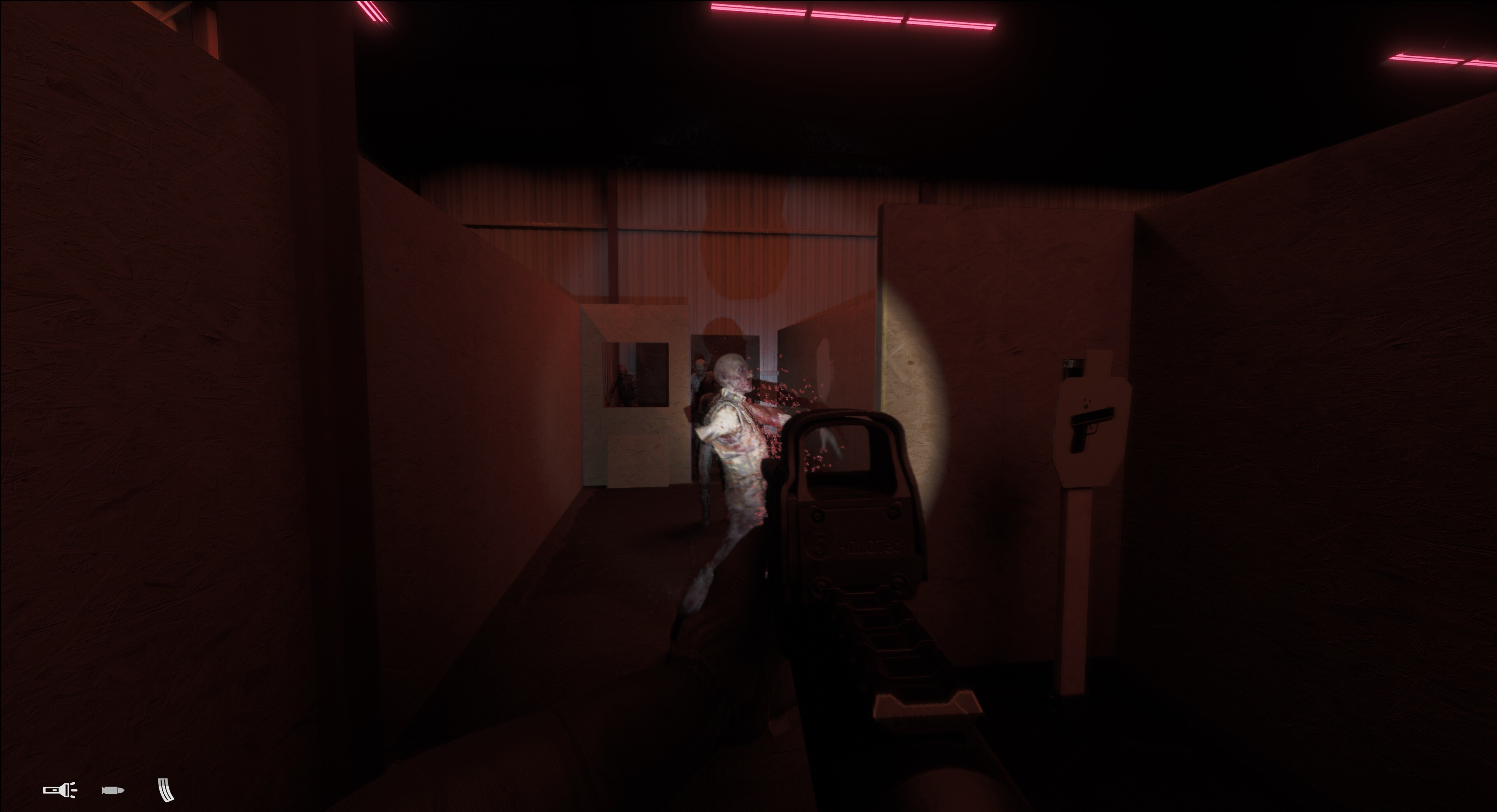Tactical Mission: Target Rush screenshot 2