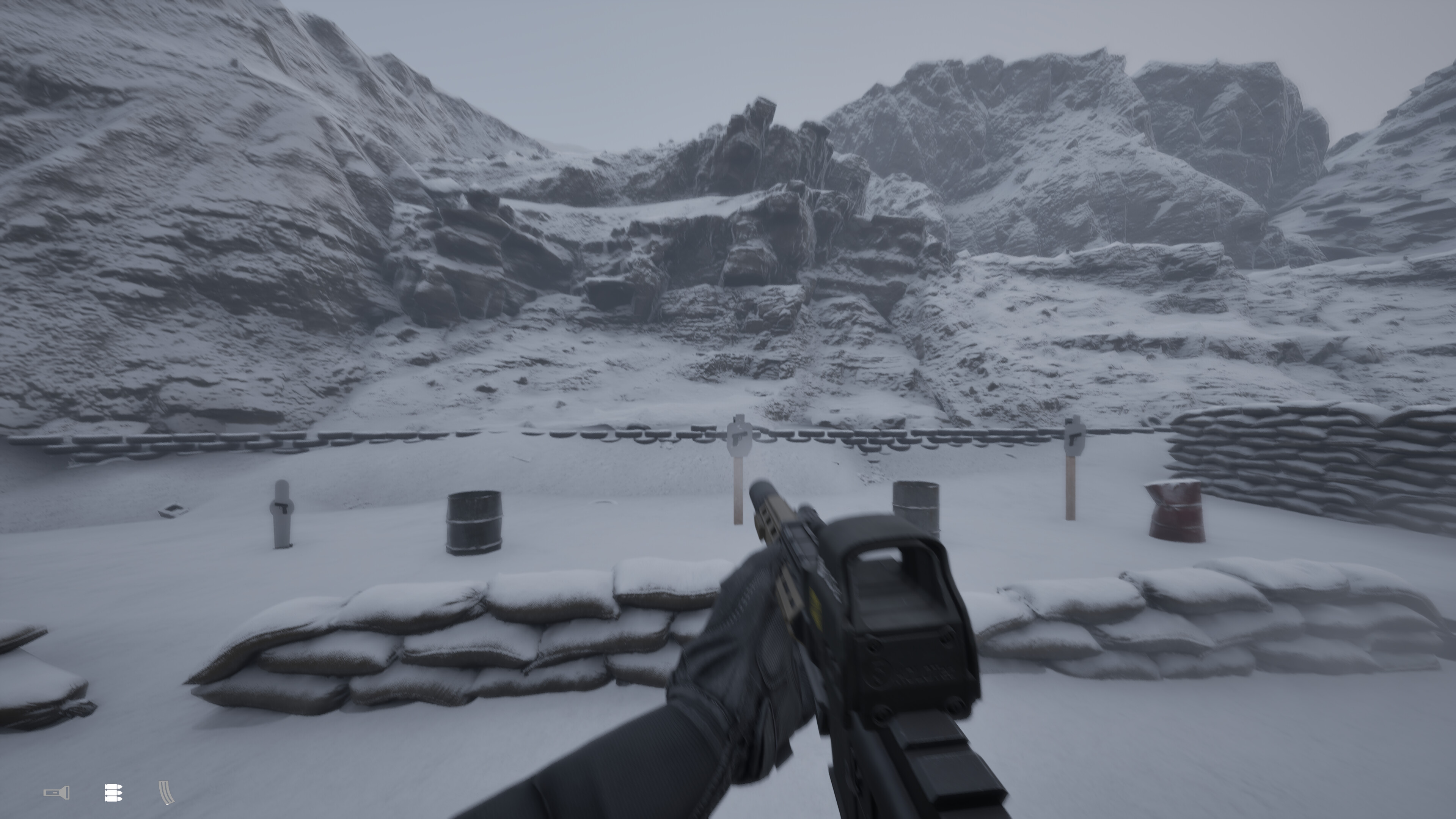 Tactical Mission: Target Rush screenshot 4