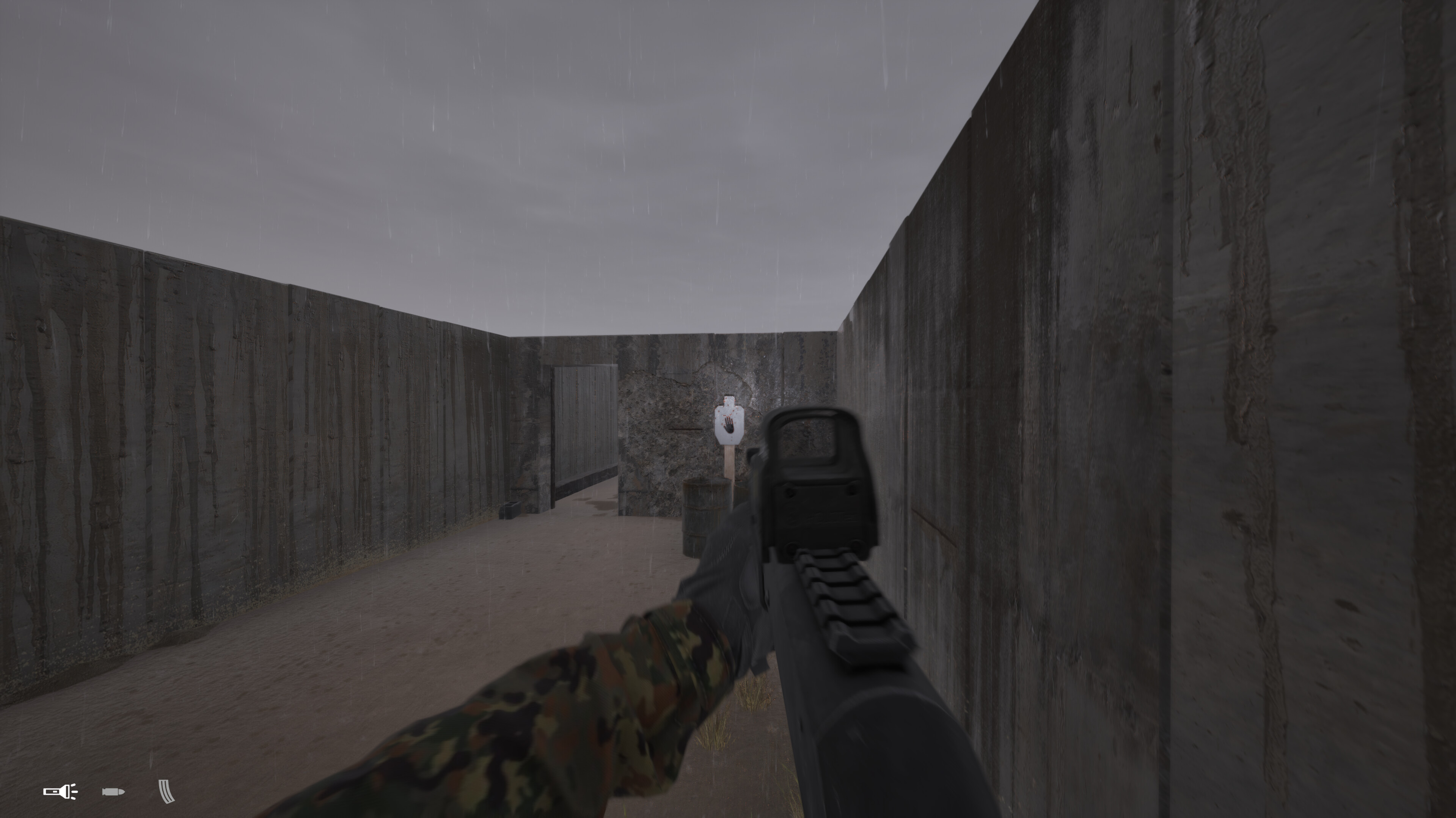 Tactical Mission: Target Rush screenshot 3