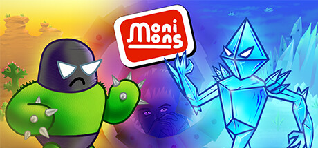 Moni Mons Cover Image