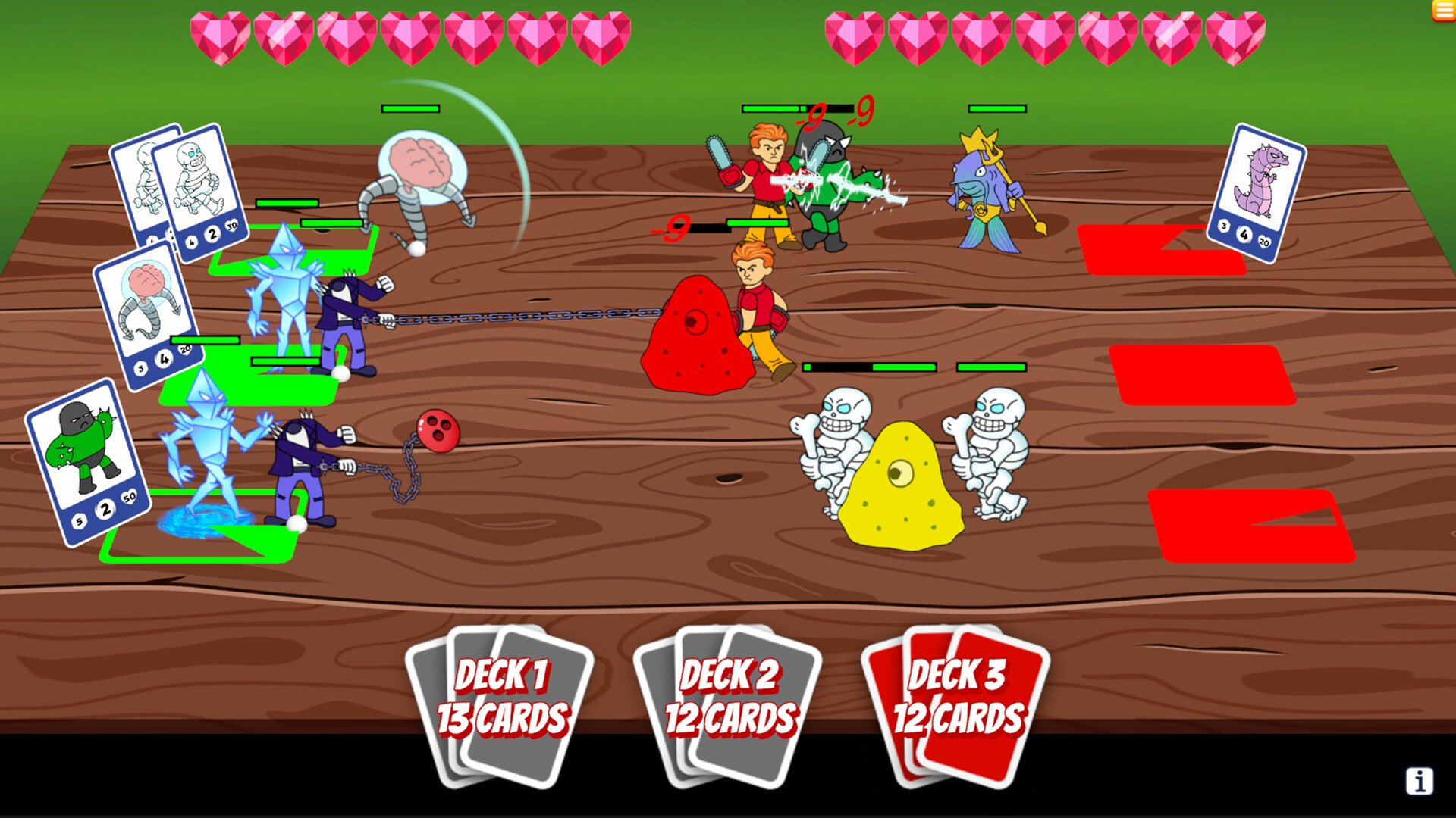 Moni Mons screenshot 9