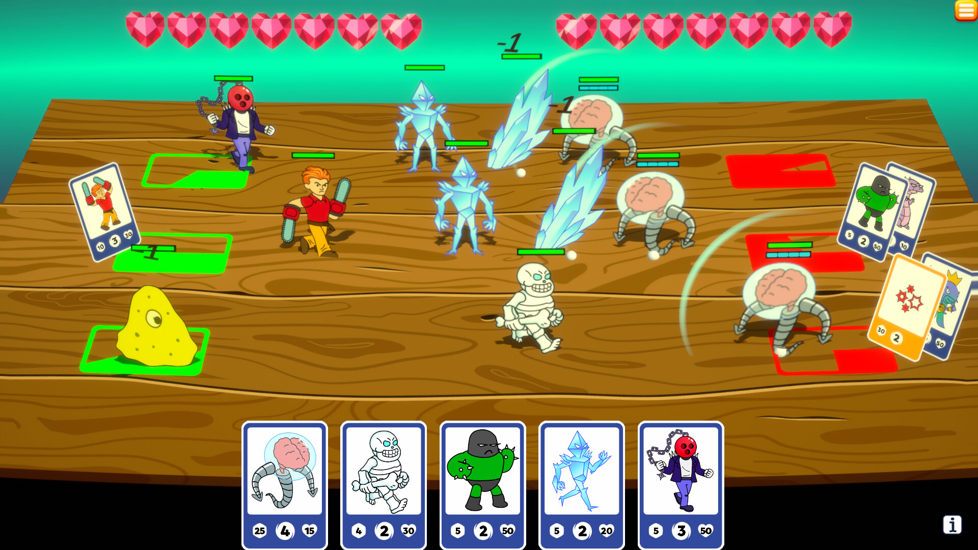 Moni Mons screenshot 12