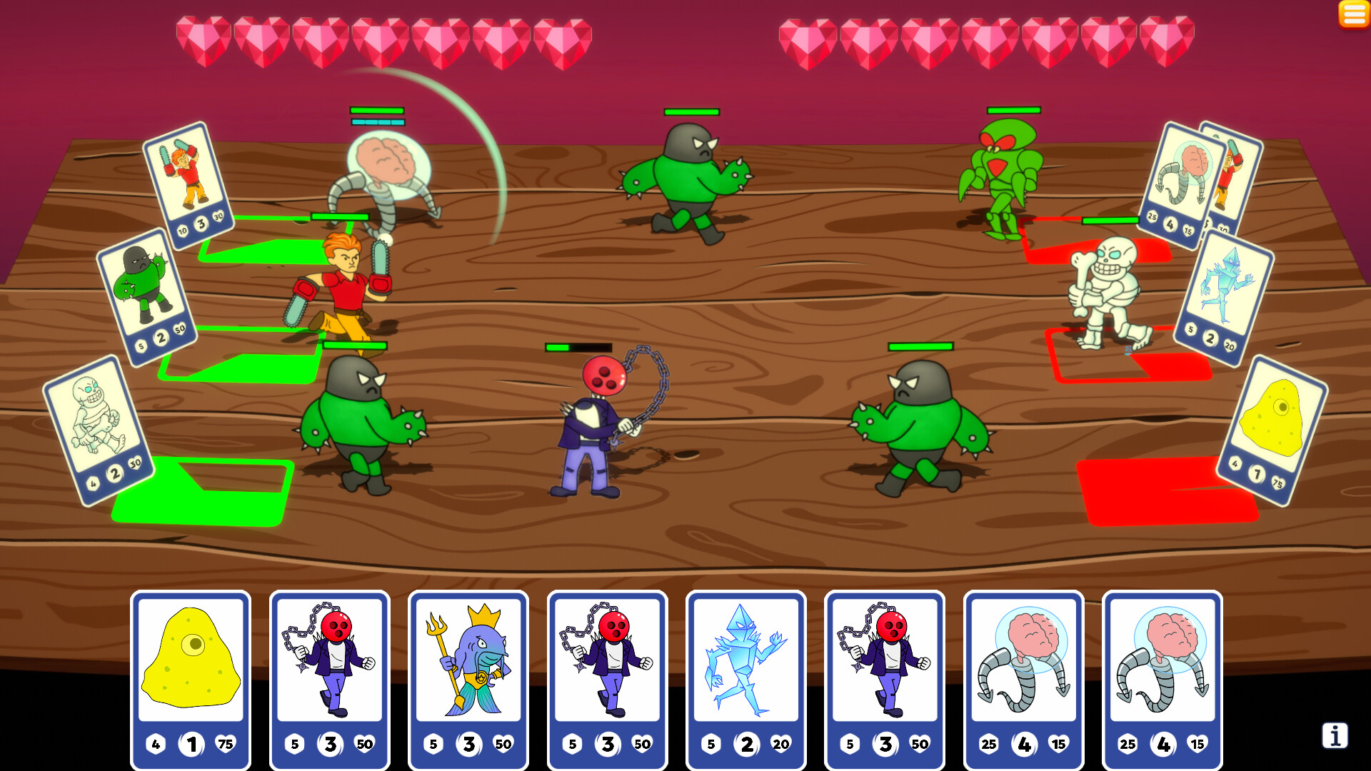 Moni Mons screenshot 10