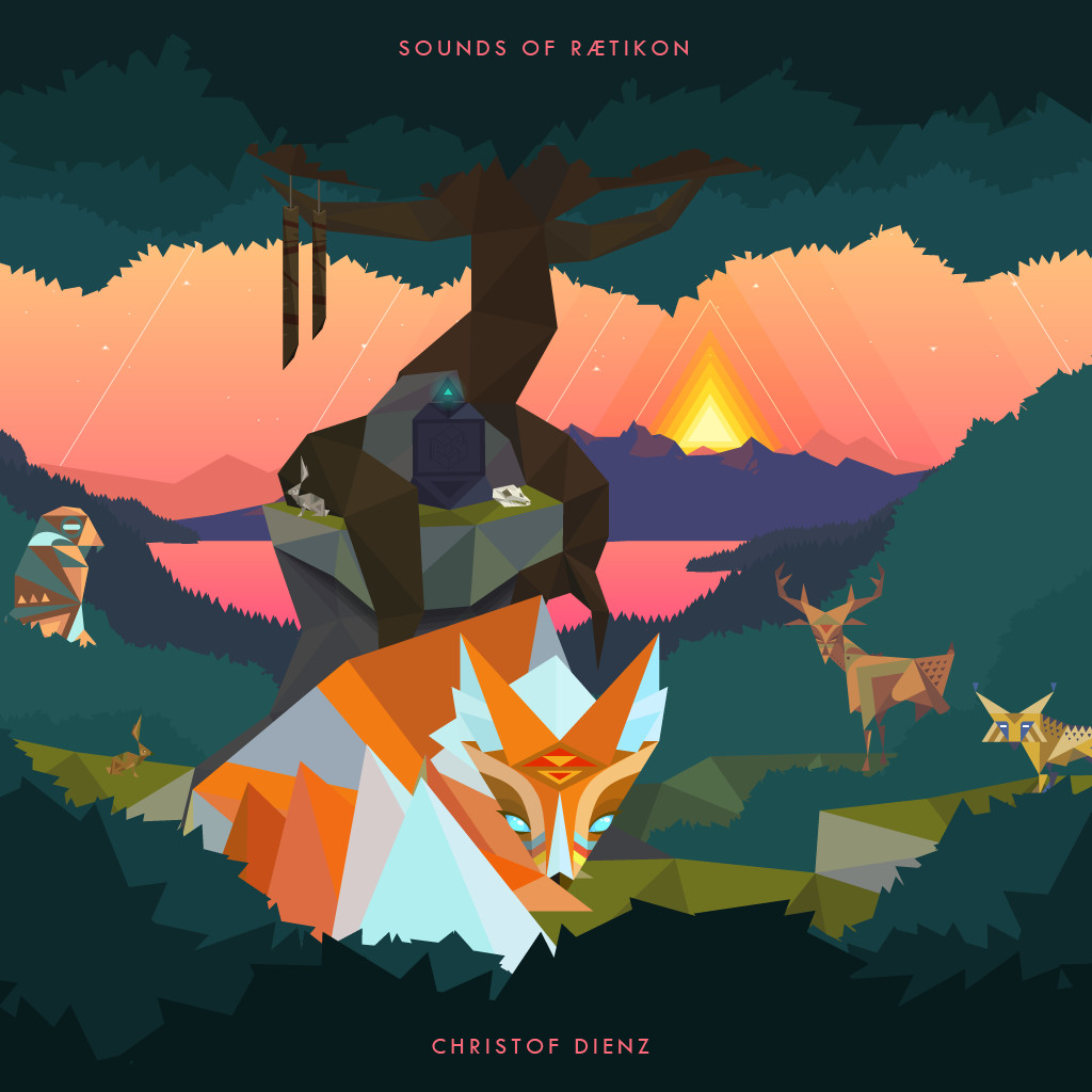 Secrets of Rætikon - Soundtrack screenshot 1