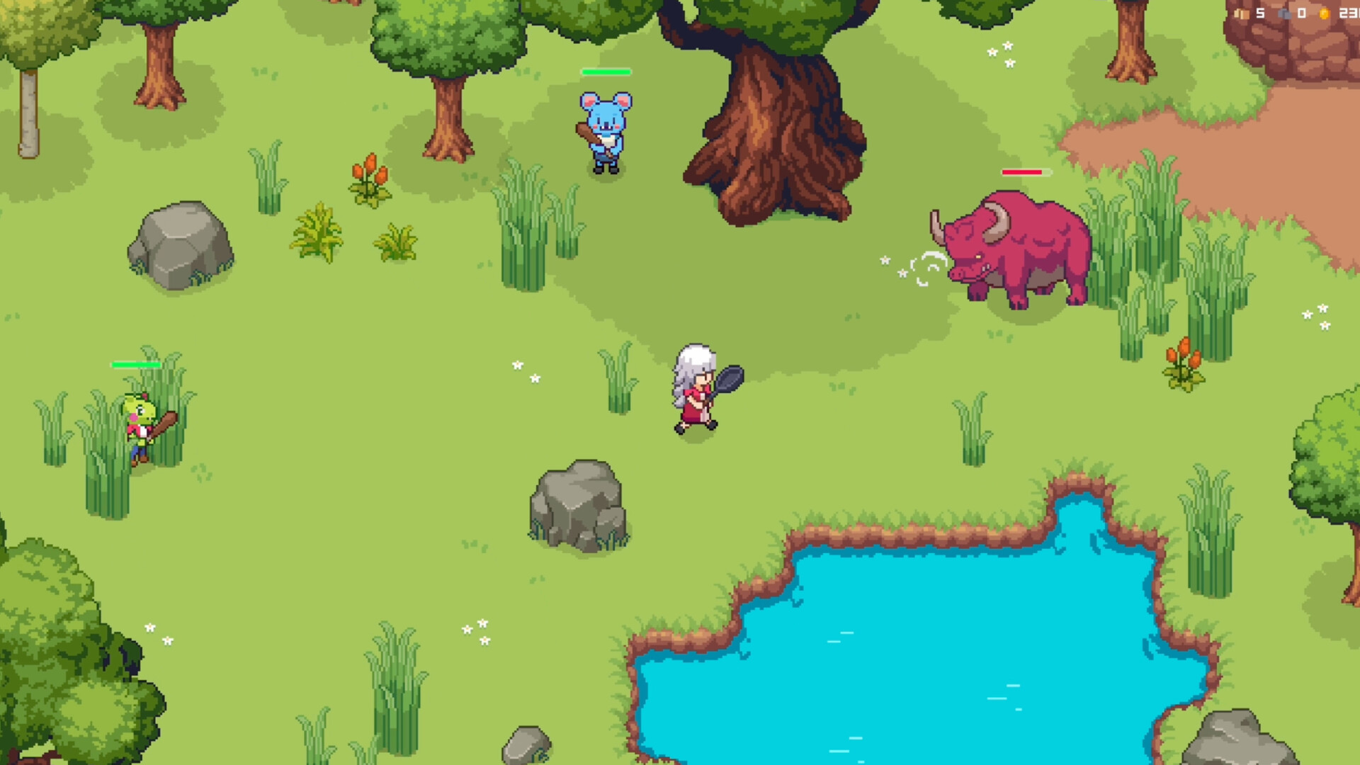 Monsterest screenshot 4