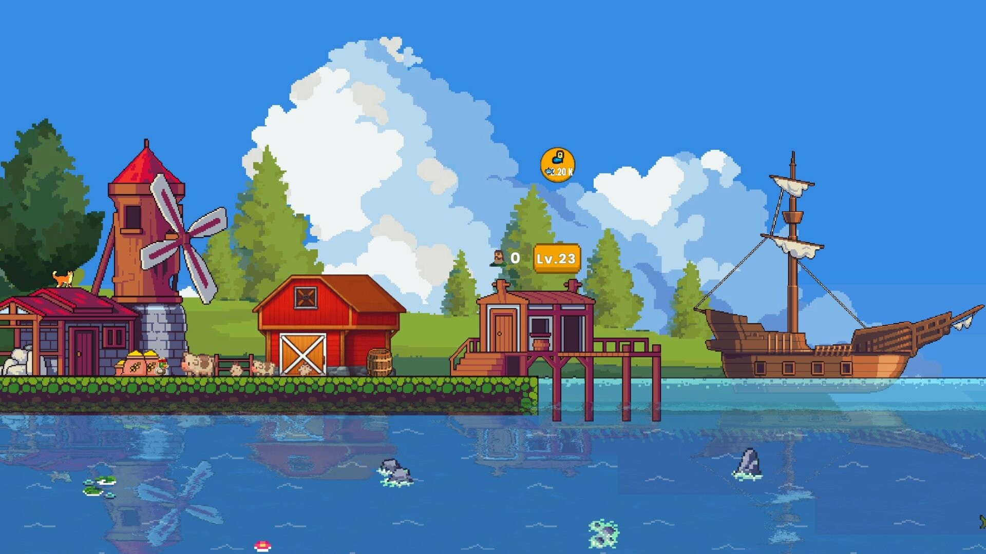 Incremental Town RPG screenshot 3